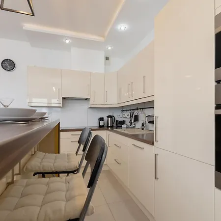 Appartement Spacious & Cozy Grzegorzecka By Renters Krakau
