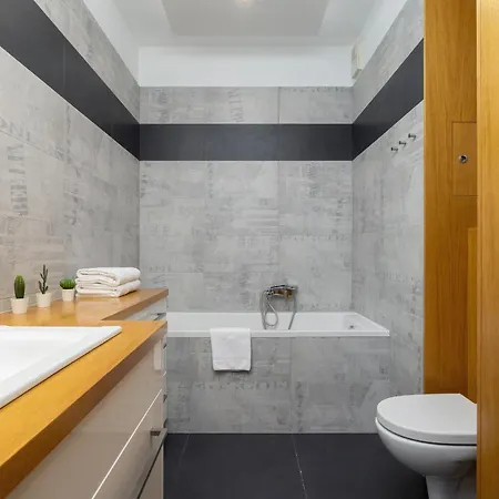 アパート Spacious & Cozy Grzegorzecka By Renters