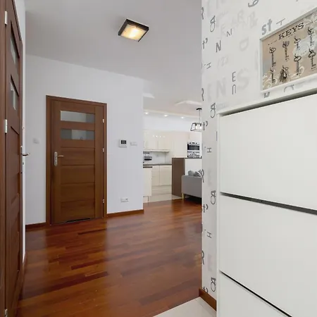 Spacious & Cozy Grzegorzecka By Renters Apartment *