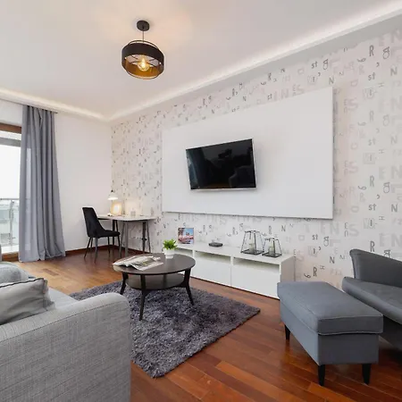 Apartment Spacious & Cozy Grzegorzecka By Renters Krakow