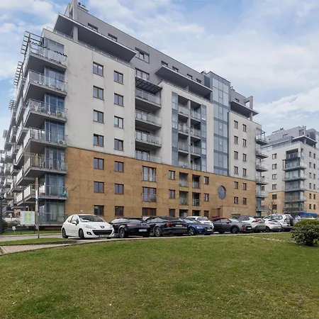 Spacious & Cozy Grzegorzecka By Renters Krakow