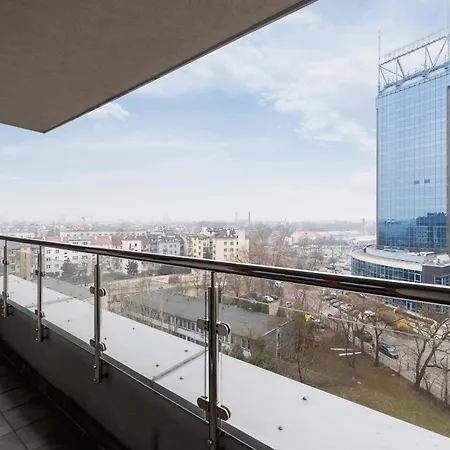 Apartment Spacious & Cozy Grzegorzecka By Renters *