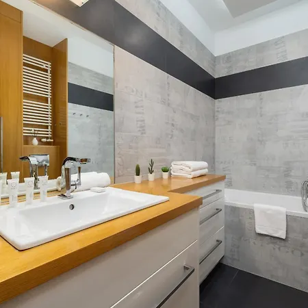 Spacious & Cozy Grzegorzecka By Renters *