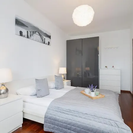 Spacious & Cozy Grzegorzecka By Renters *