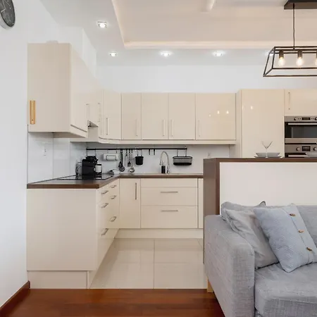 Spacious & Cozy Grzegorzecka By Renters