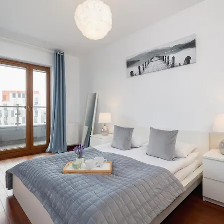 Appartamento Spacious & Cozy Grzegorzecka By Renters