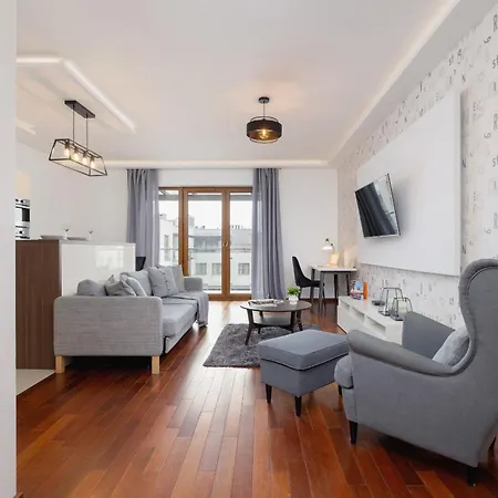 Spacious & Cozy Grzegorzecka By Renters * Cracovia