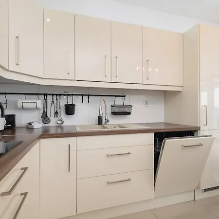 Spacious & Cozy Grzegorzecka By Renters